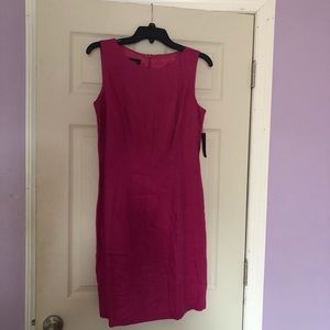 Pink AGB dress